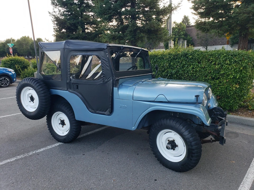 1956 Jeep CJ5 - Image 12 of 31