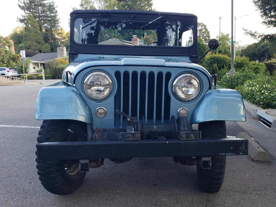 1956 Jeep CJ5 - Image 15 of 31