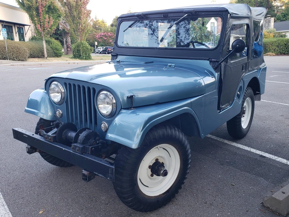 1956 Jeep CJ5 - Image 3 of 31