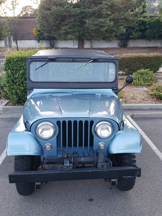 1956 Jeep CJ5 - Image 16 of 31