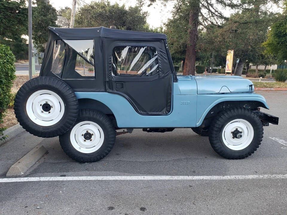 1956 Jeep CJ5 - Image 11 of 31