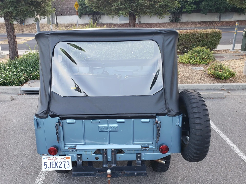 1956 Jeep CJ5 - Image 9 of 31