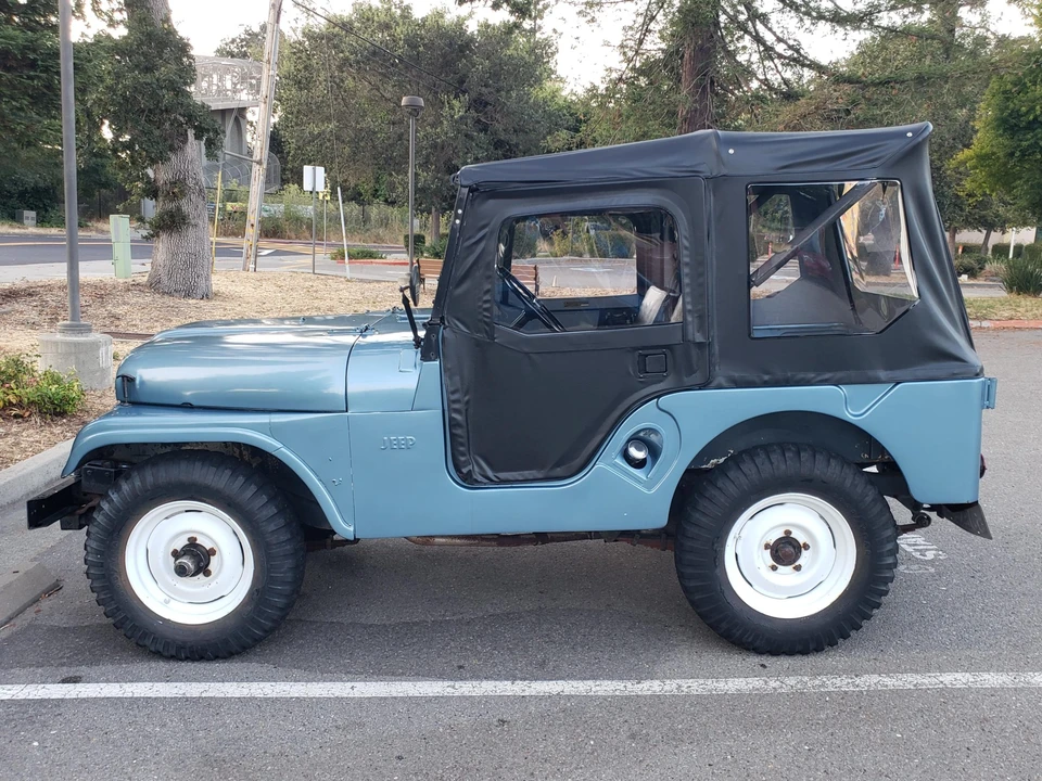 1956 Jeep CJ5 - Image 5 of 31
