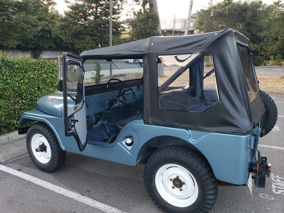 1956 Jeep CJ5 - Image 6 of 31