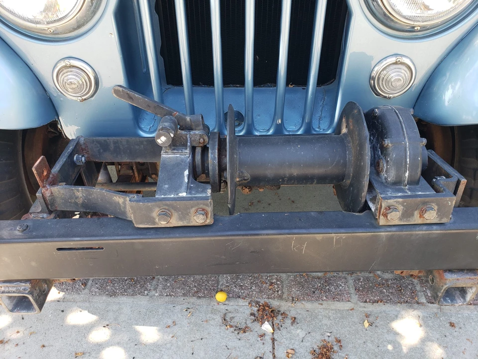 1956 Jeep CJ5 - Image 31 of 31