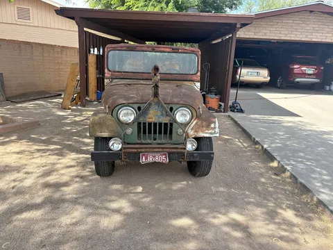 1956 Willys Jeep CJ-5
