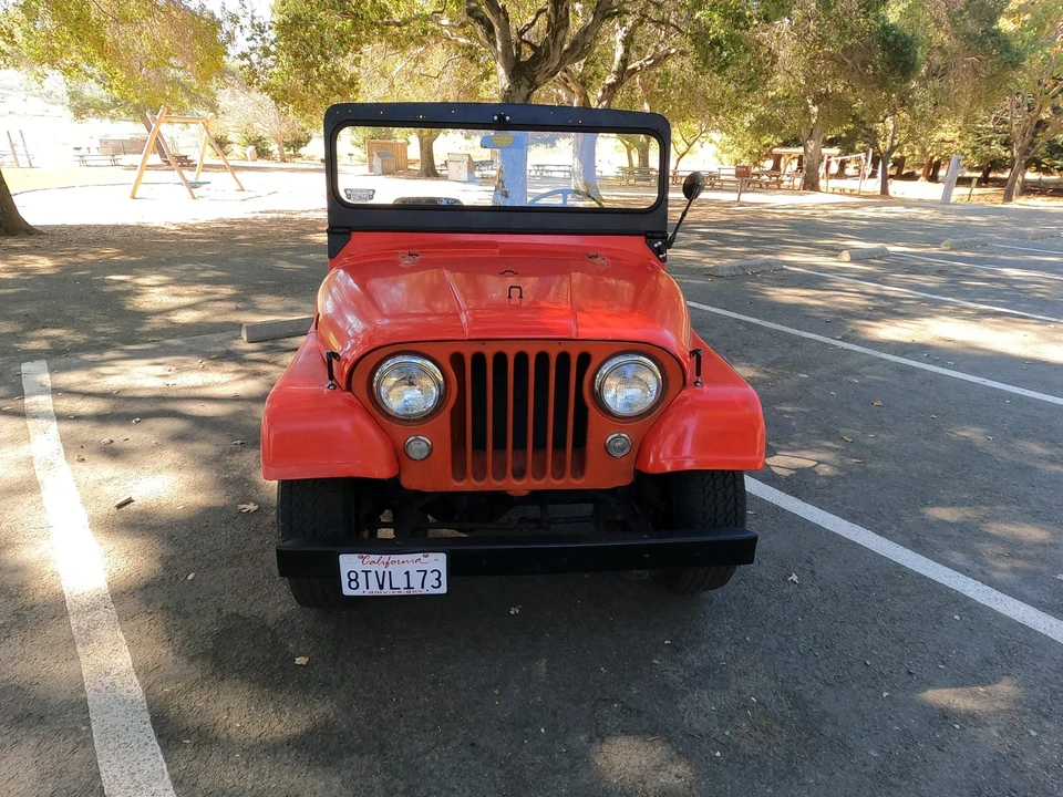 1956 Jeep CJ6 - Image 5 of 31