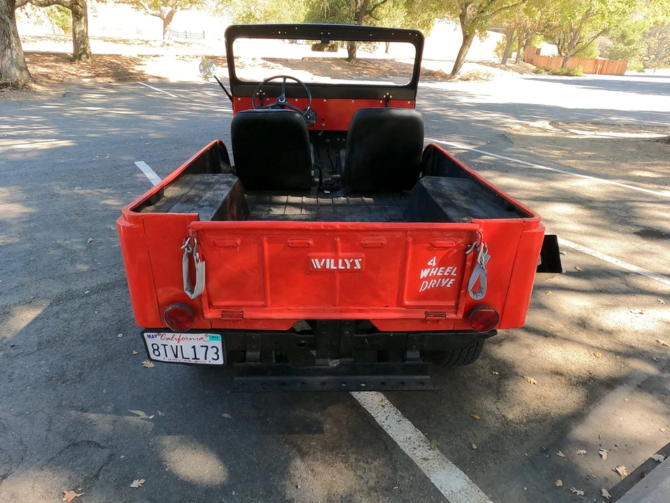 1956 Jeep CJ6 - Image 11 of 31