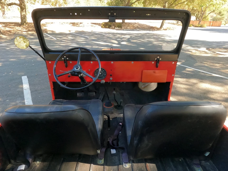 1956 Jeep CJ6 - Image 20 of 31