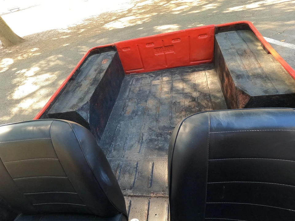 1956 Jeep CJ6 - Image 23 of 31