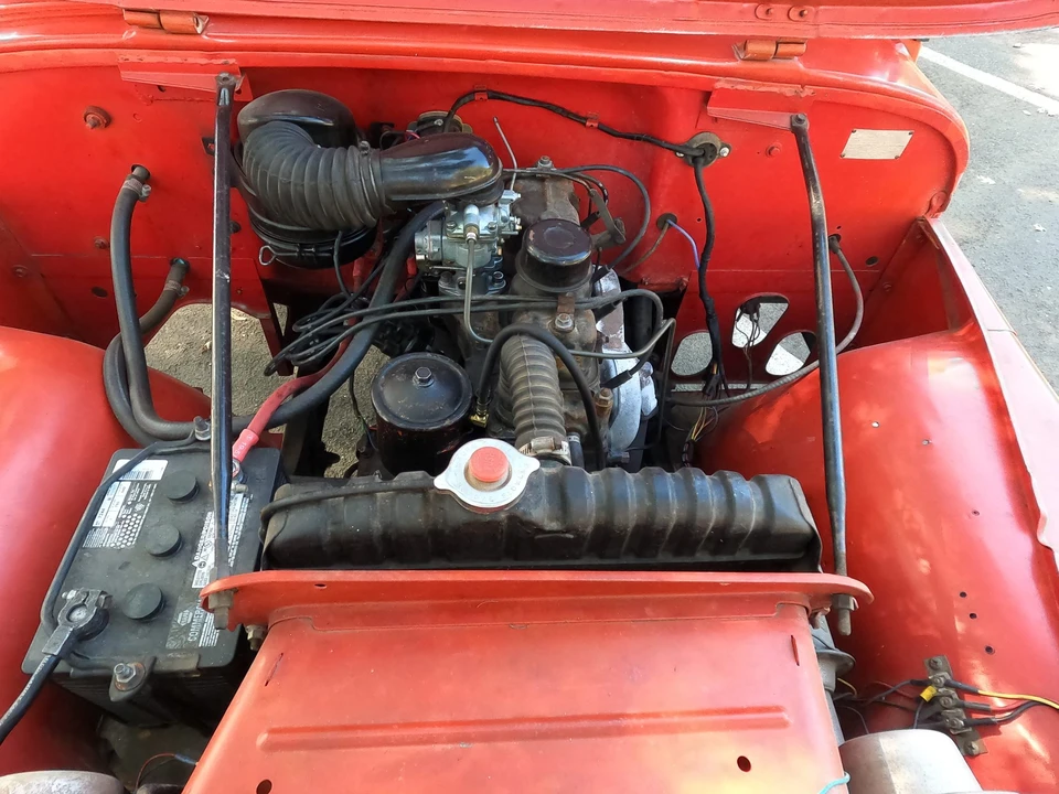 1956 Jeep CJ6 - Image 24 of 31