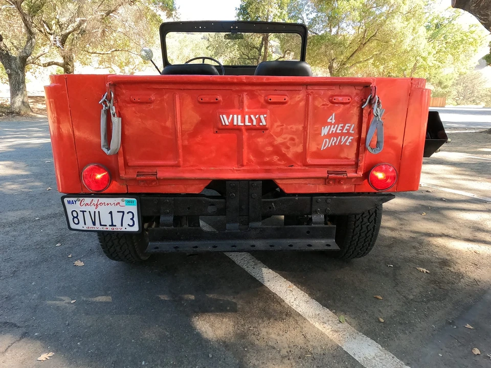 1956 Jeep CJ6 - Image 12 of 31