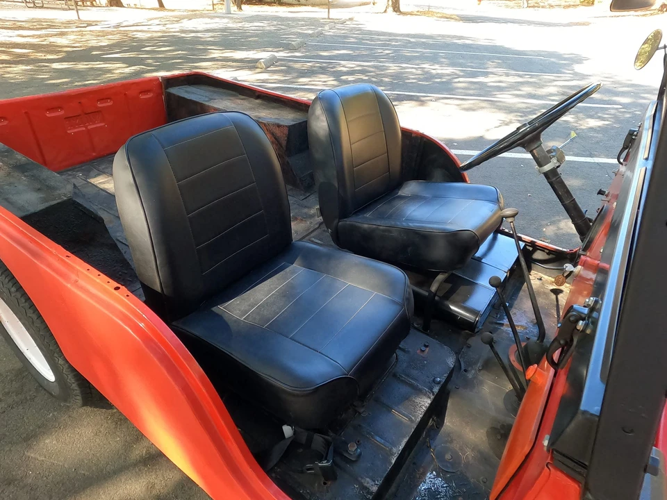 1956 Jeep CJ6 - Image 18 of 31