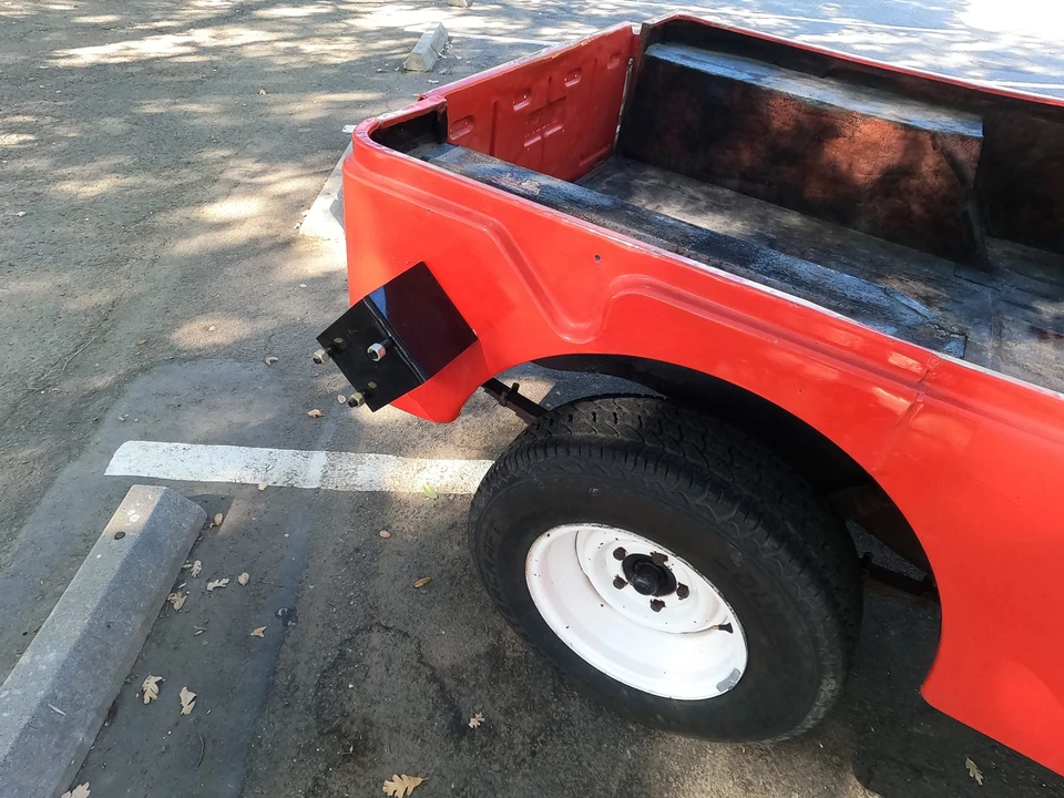 1956 Jeep CJ6 - Image 14 of 31