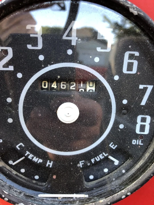 1956 Jeep CJ6 - Image 22 of 31