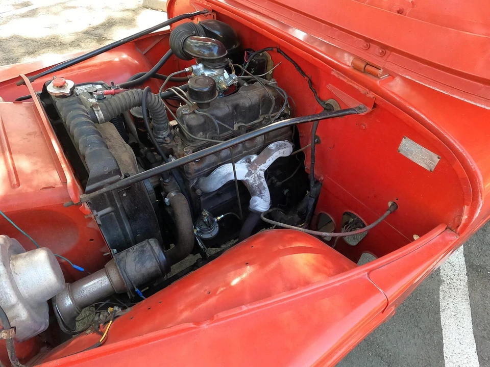 1956 Jeep CJ6 - Image 25 of 31