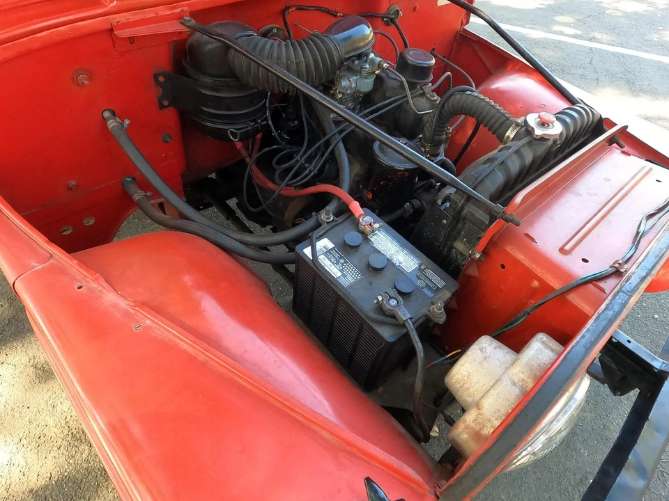 1956 Jeep CJ6 - Image 26 of 31
