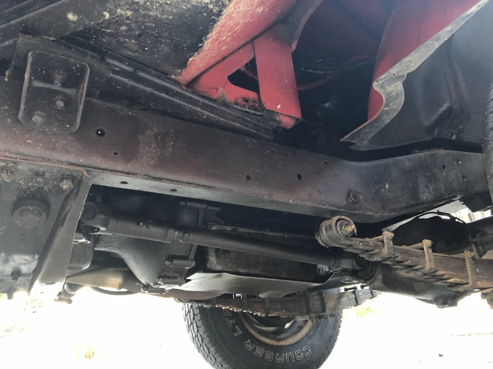1956 Jeep CJ6 - Image 31 of 31