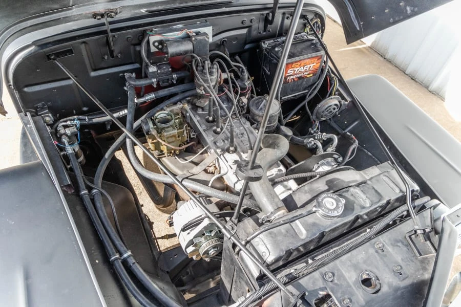 1956 Willys Pickup - Image 14 of 15
