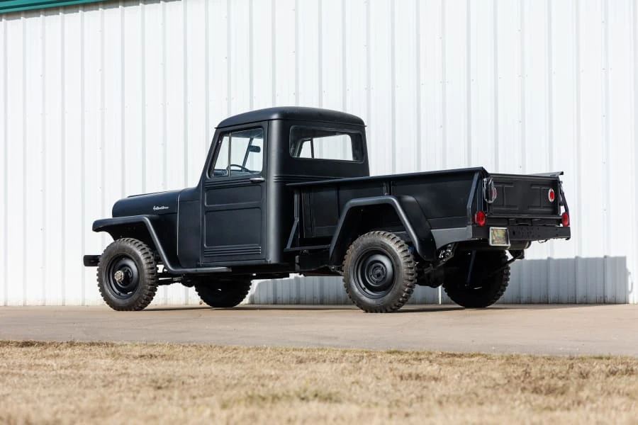 1956 Willys Pickup - Image 7 of 15