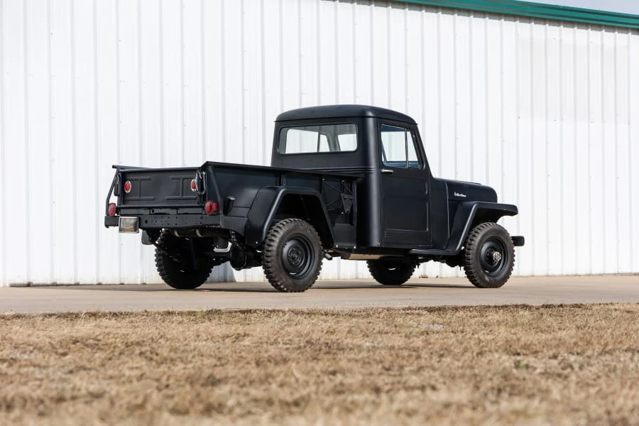 1956 Willys Pickup - Image 3 of 15