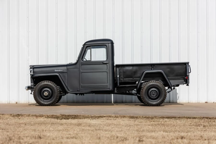 1956 Willys Pickup - Image 8 of 15