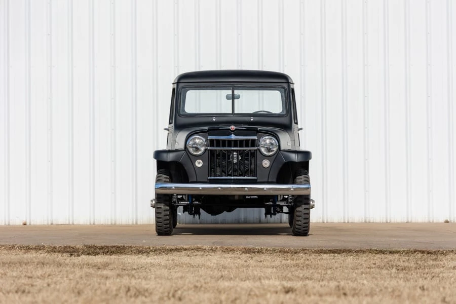 1956 Willys Pickup - Image 4 of 15