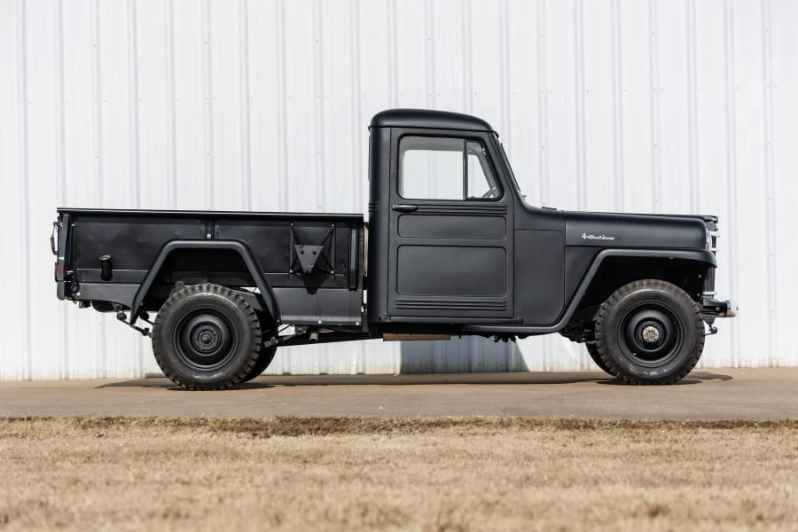 1956 Willys Pickup - Image 2 of 15