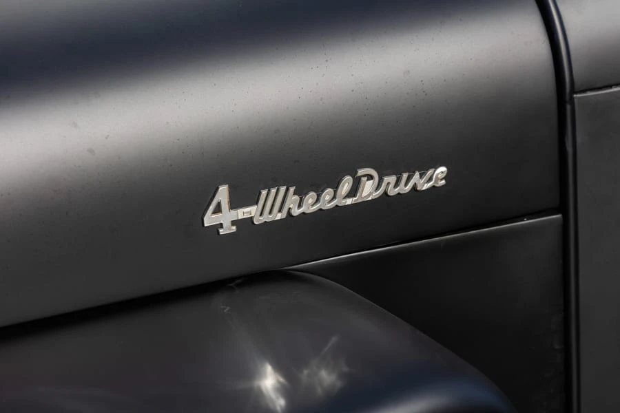 1956 Willys Pickup - Image 5 of 15