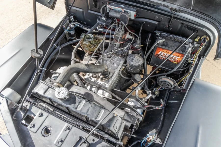 1956 Willys Pickup - Image 13 of 15