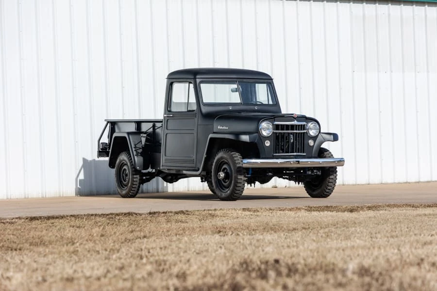 1956 Willys Pickup - Image 6 of 15