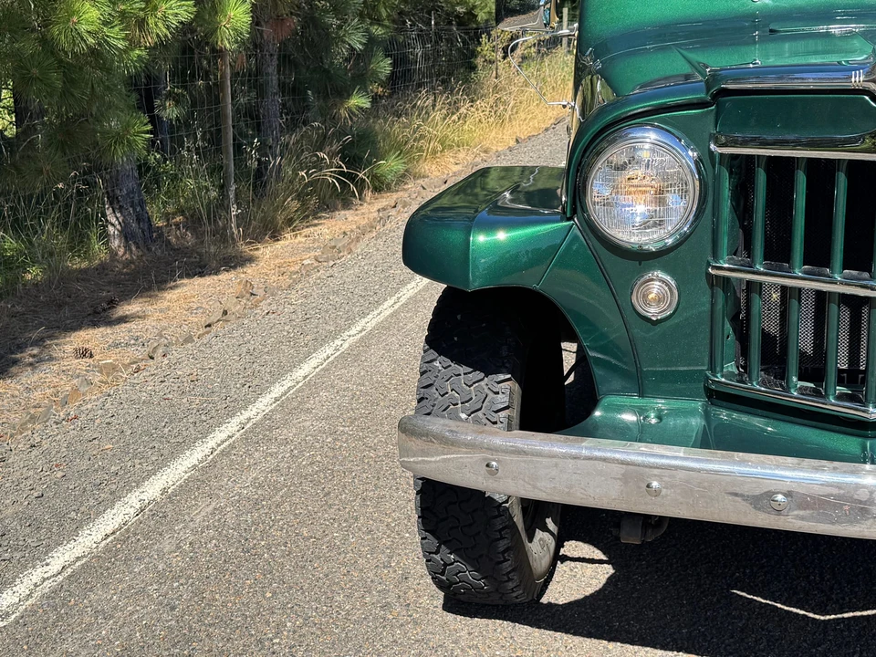 1956 Willys Jeep Wagon - Image 22 of 31