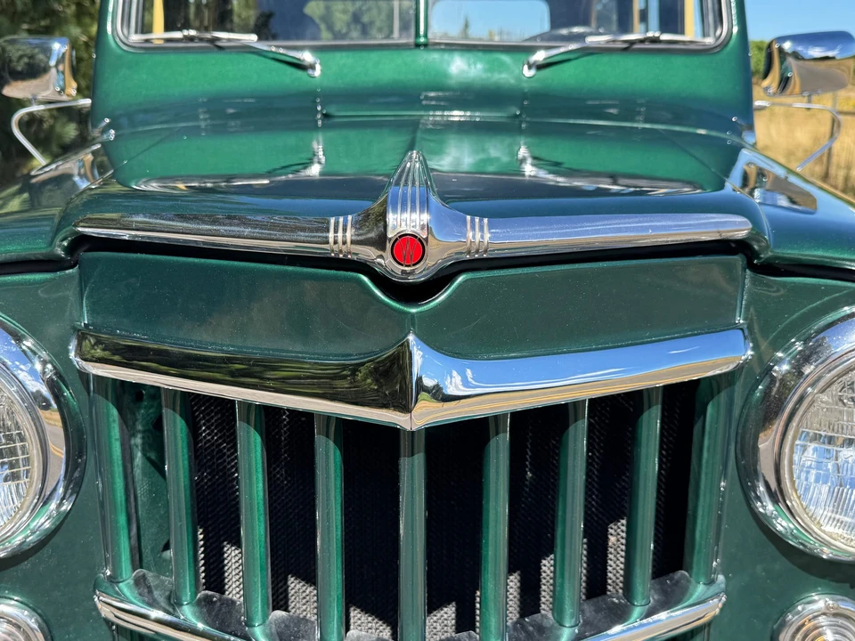 1956 Willys Jeep Wagon - Image 25 of 31