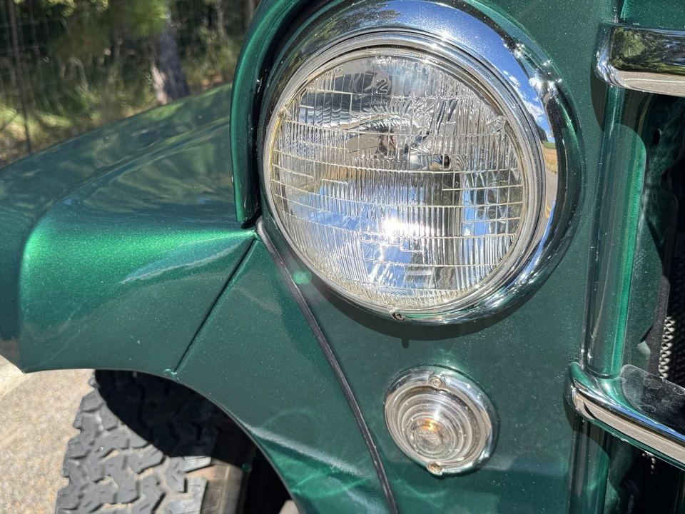 1956 Willys Jeep Wagon - Image 28 of 31