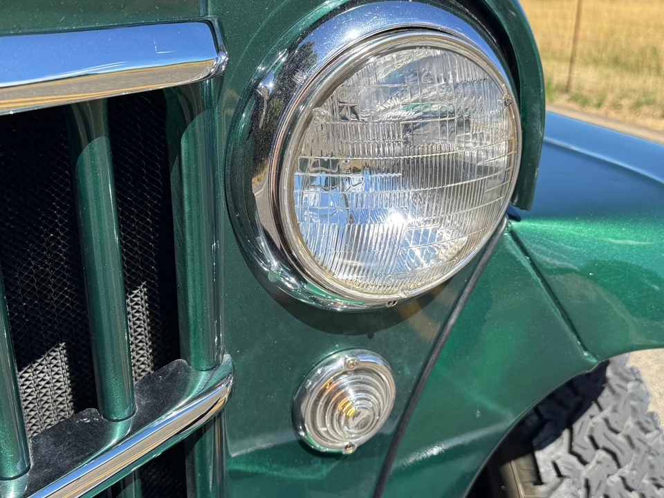 1956 Willys Jeep Wagon - Image 29 of 31
