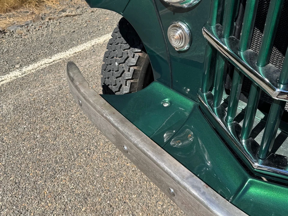 1956 Willys Jeep Wagon - Image 30 of 31