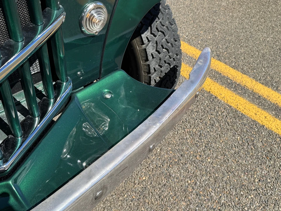 1956 Willys Jeep Wagon - Image 31 of 31