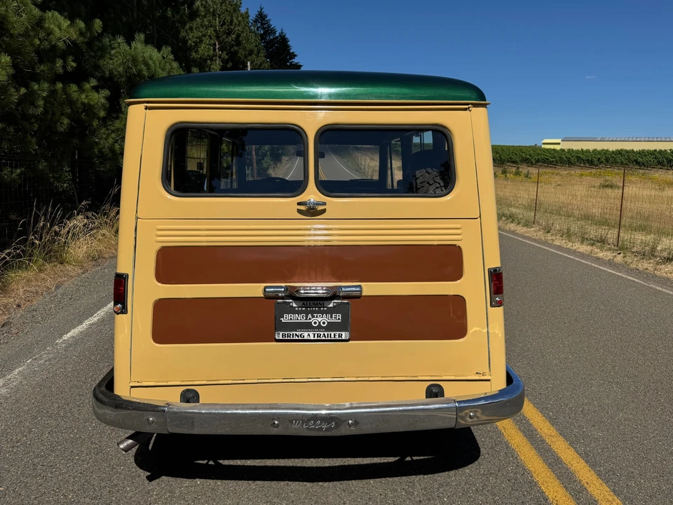 1956 Willys Jeep Wagon - Image 10 of 31