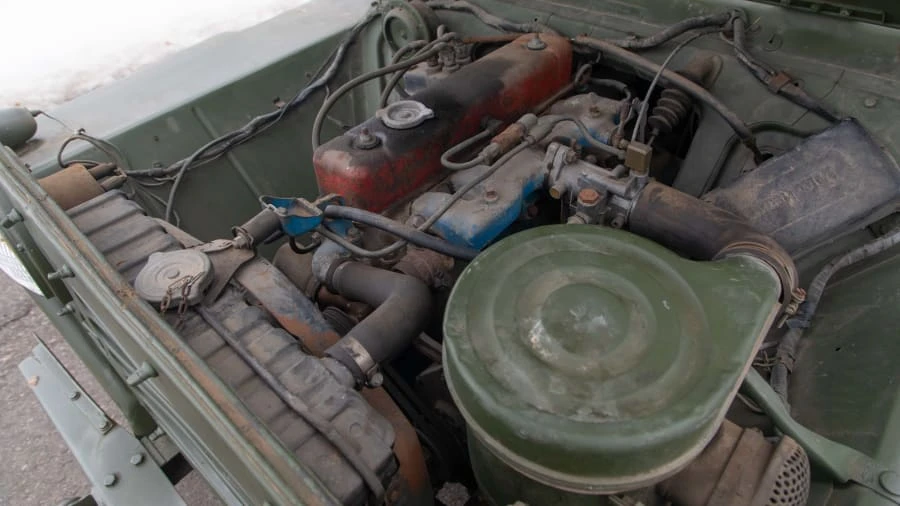 1956 Willys M38 & M38A1 - Image 6 of 12