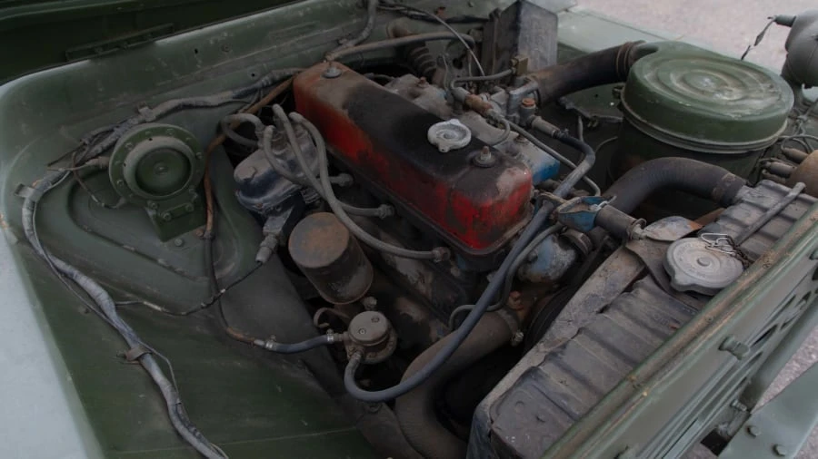 1956 Willys M38 & M38A1 - Image 7 of 12