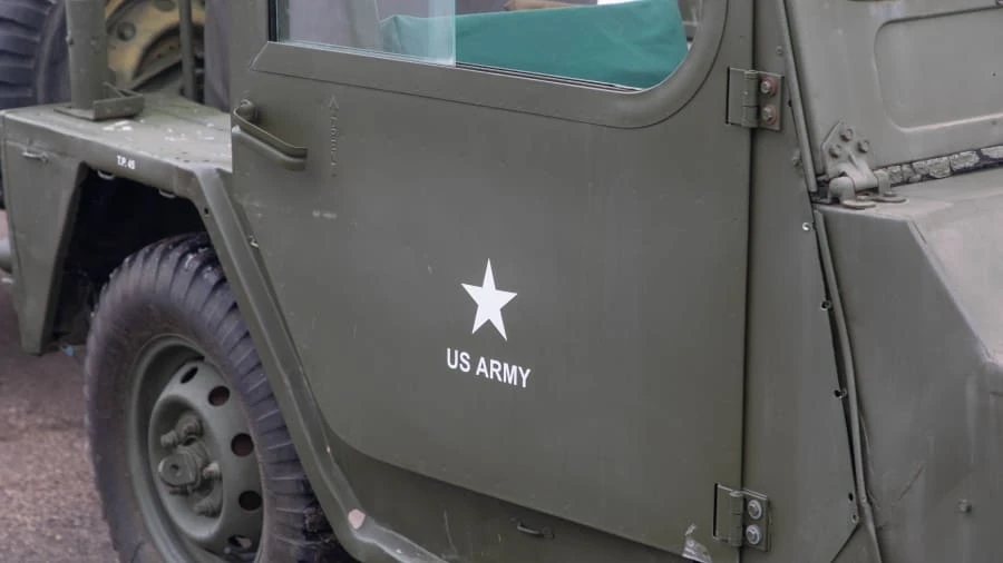 1956 Willys M38 & M38A1 - Image 10 of 12