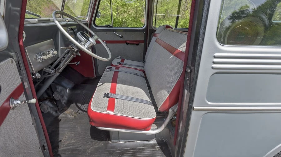 1956 Willys Jeep Wagon - Image 4 of 20