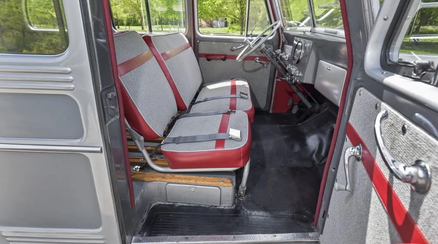 1956 Willys Jeep Wagon - Image 5 of 20