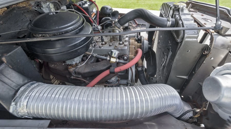 1956 Willys Jeep Wagon - Image 7 of 20