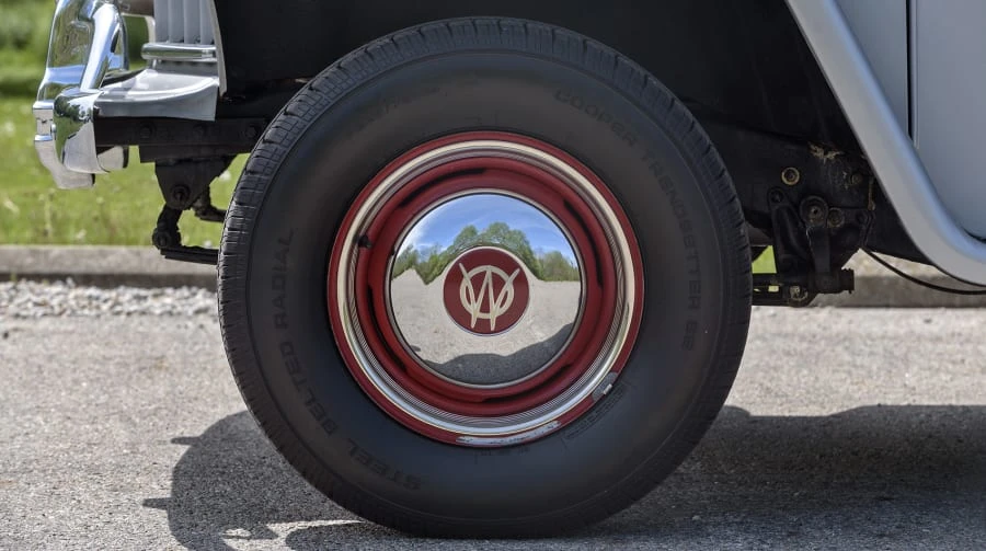 1956 Willys Jeep Wagon - Image 11 of 20