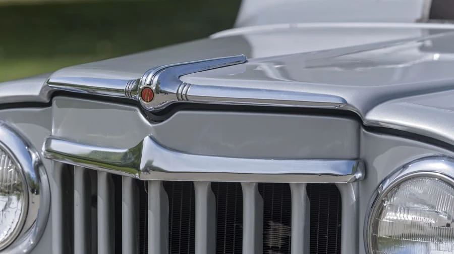 1956 Willys Jeep Wagon - Image 15 of 20