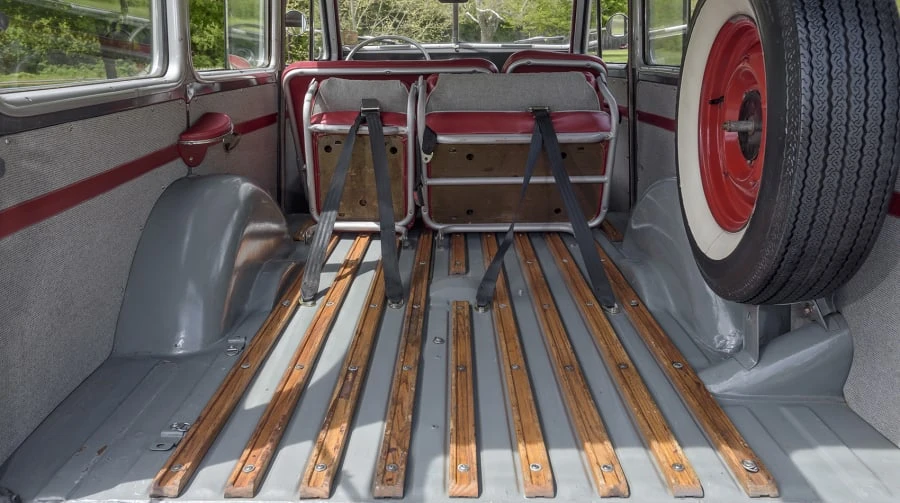 1956 Willys Jeep Wagon - Image 17 of 20