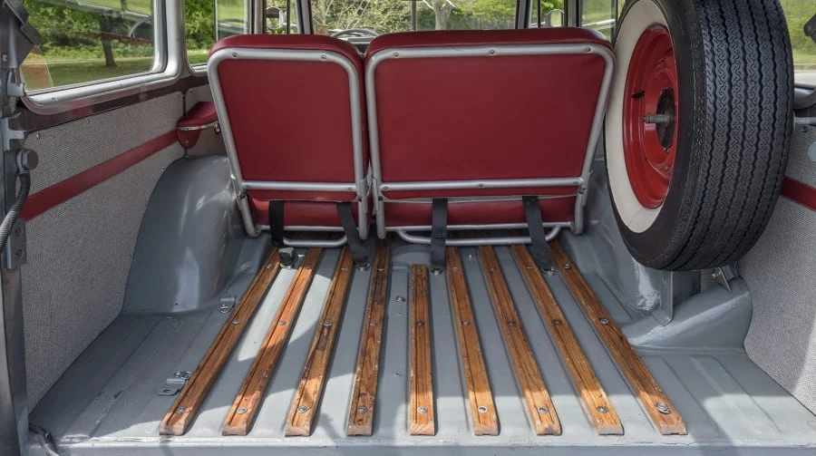 1956 Willys Jeep Wagon - Image 18 of 20