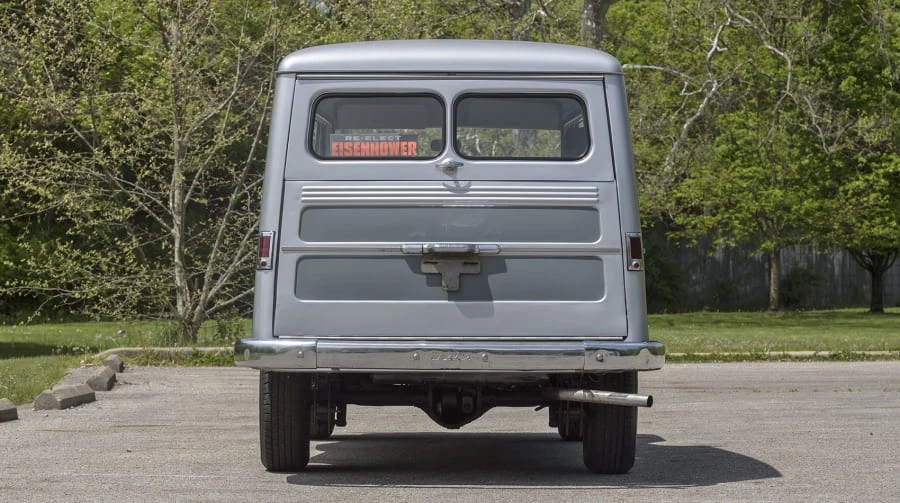 1956 Willys Jeep Wagon - Image 20 of 20
