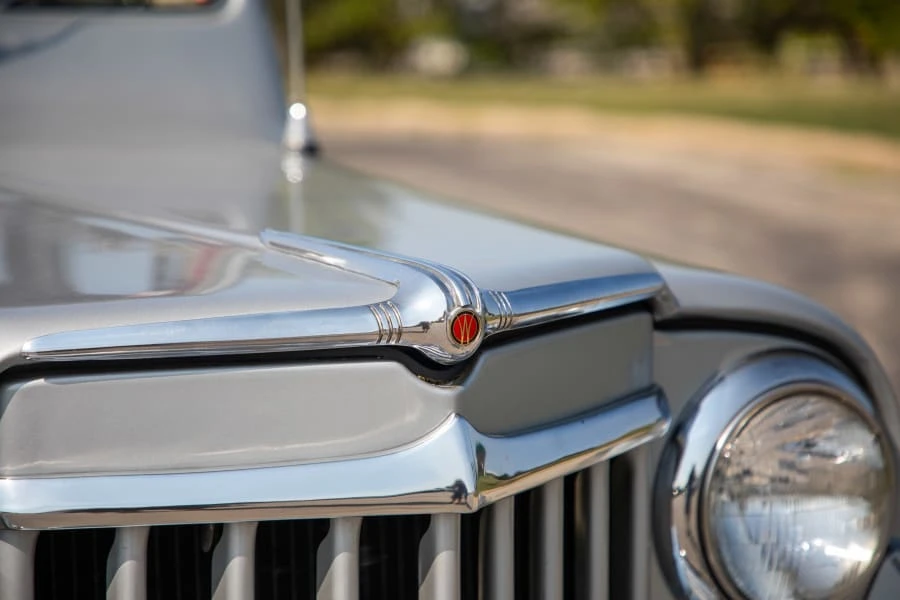 1956 Willys Jeep Wagon - Image 7 of 10